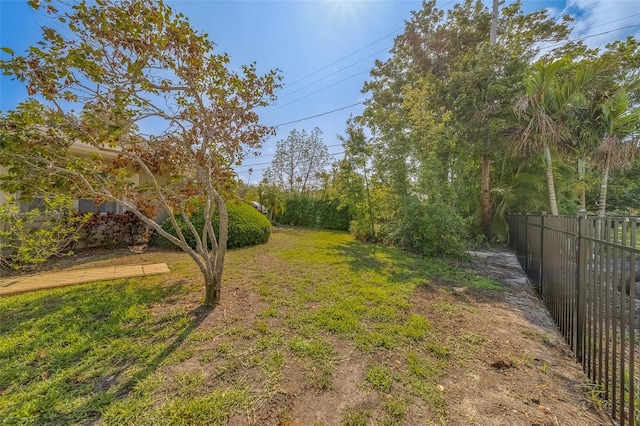 501 Poinsettia Rd, Belleair, FL 33756 - view of yard