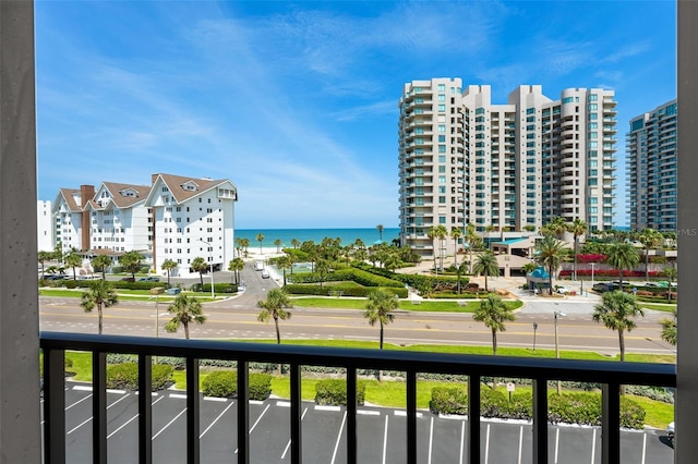 1581 Gulf Blvd Unit 403N, Clearwater Beach, FL 33767 - water view