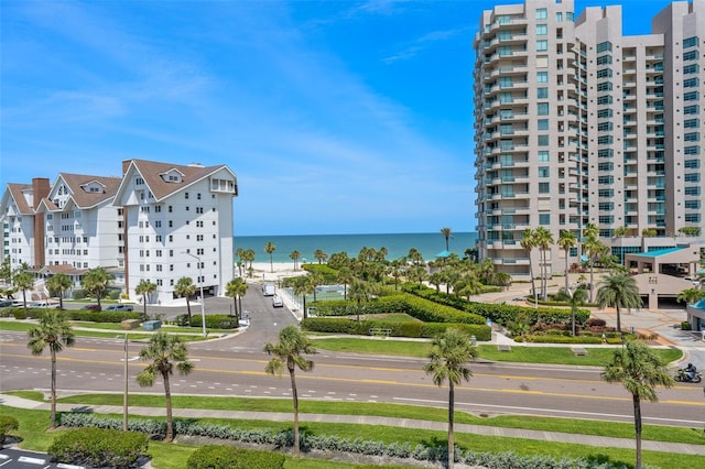 1581 Gulf Blvd Unit 403N, Clearwater Beach, FL 33767 - water view