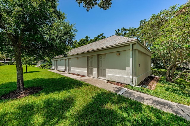 1 Seaside Ln Unit 302, Belleair, FL 33756 - view of outdoor structure