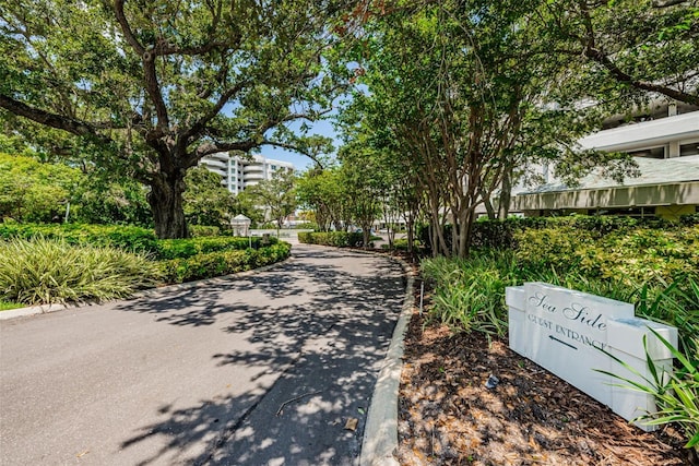 1 Seaside Ln Unit 302, Belleair, FL 33756 - view of street featuring curbs