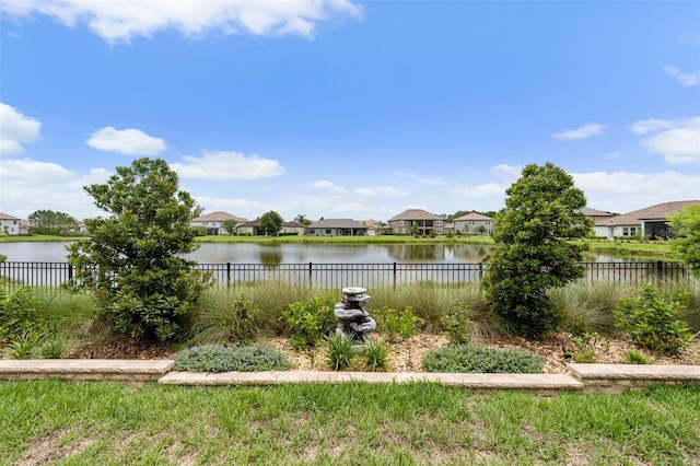 33219 Kateland Dr, Wesley Chapel, FL 33545 - water view featuring nearby suburban area