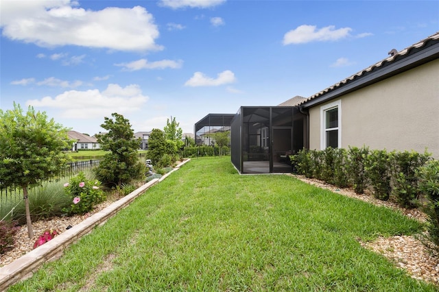 33219 Kateland Dr, Wesley Chapel, FL 33545 - view of yard