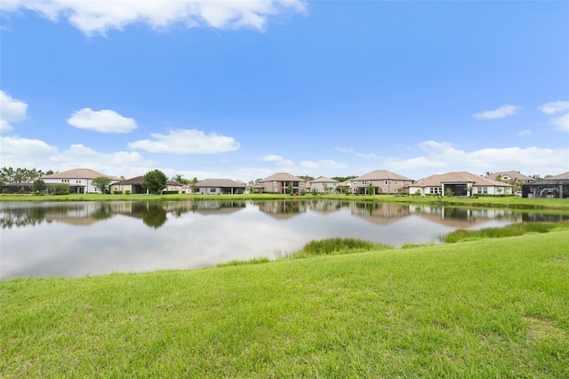 33219 Kateland Dr, Wesley Chapel, FL 33545 - water view featuring nearby suburban area