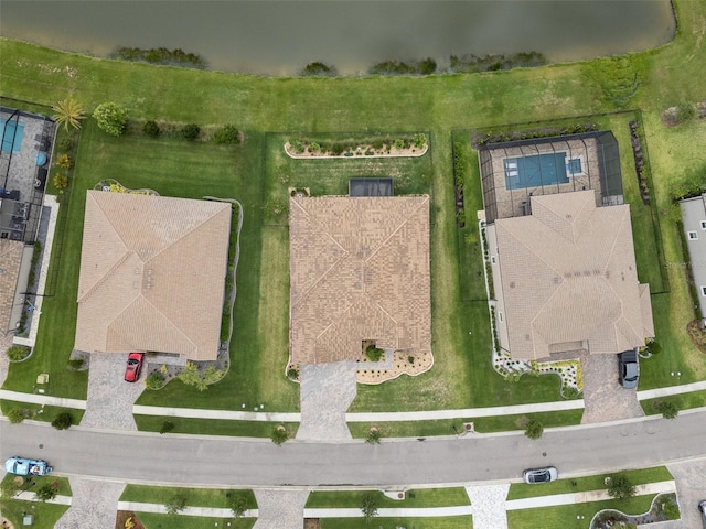 33219 Kateland Dr, Wesley Chapel, FL 33545 - drone / aerial view