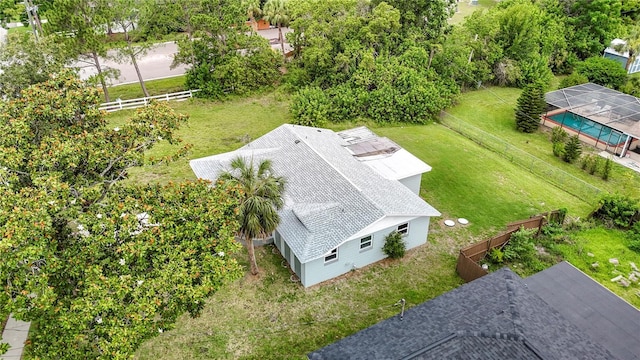 8329 Gulf Way, Hudson, FL 34667 - aerial view of property and surrounding area