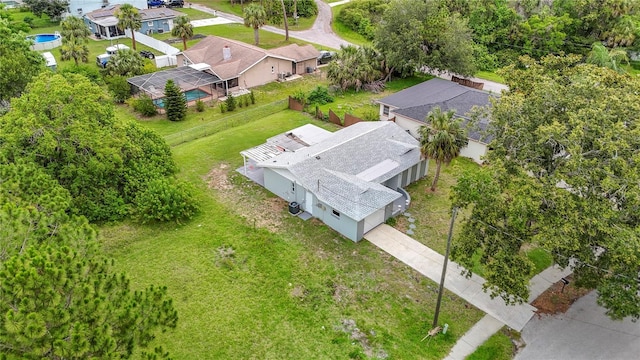 8329 Gulf Way, Hudson, FL 34667 - aerial view of residential area