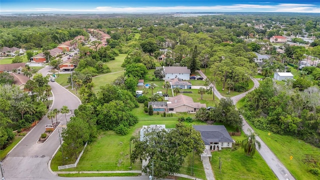 8329 Gulf Way, Hudson, FL 34667 - view of property location featuring nearby suburban area and a forest