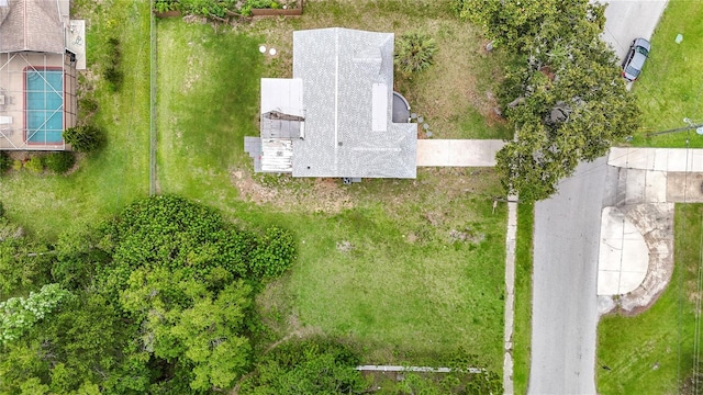 8329 Gulf Way, Hudson, FL 34667 - drone / aerial view