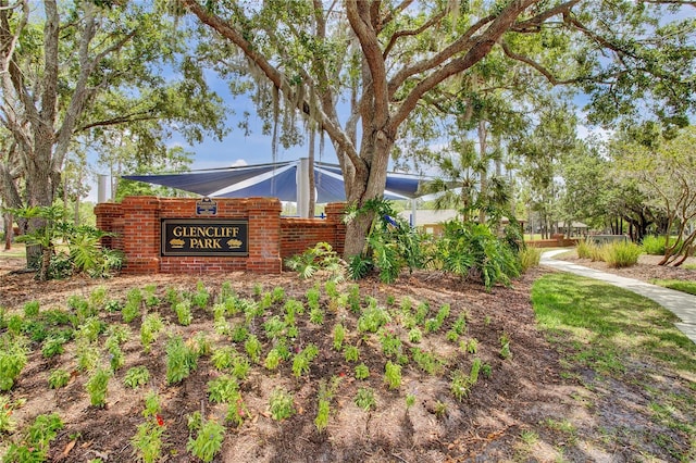 12219 Steppingstone Blvd, Tampa, FL 33635 - view of community sign