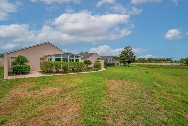 241 Royal Palm Way, Spring Hill, FL 34608 - view of grassy yard