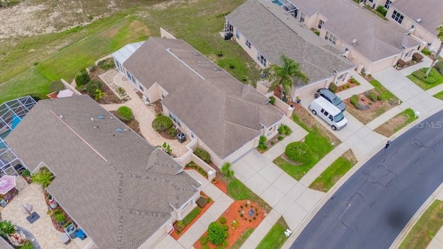 241 Royal Palm Way, Spring Hill, FL 34608 - aerial view of residential area