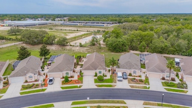 241 Royal Palm Way, Spring Hill, FL 34608 - aerial view of residential area