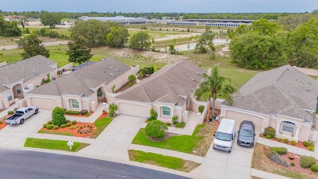 241 Royal Palm Way, Spring Hill, FL 34608 - aerial view of property and surrounding area