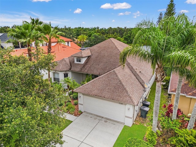 2238 Shirecrest Cove Way, Lutz, FL 33558 - view of subject property