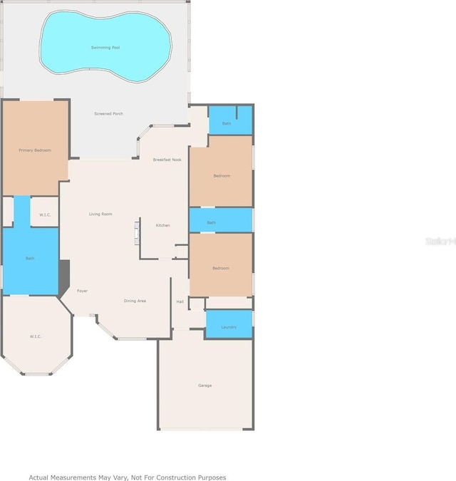 2238 Shirecrest Cove Way, Lutz, FL 33558 - room layout