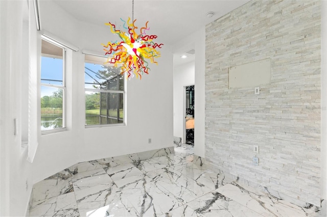 2238 Shirecrest Cove Way, Lutz, FL 33558 - view of unfurnished dining area