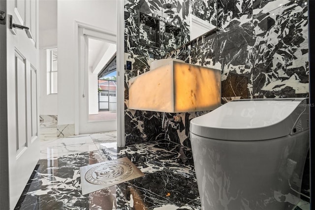 2238 Shirecrest Cove Way, Lutz, FL 33558 - bathroom with marble tiled flooring