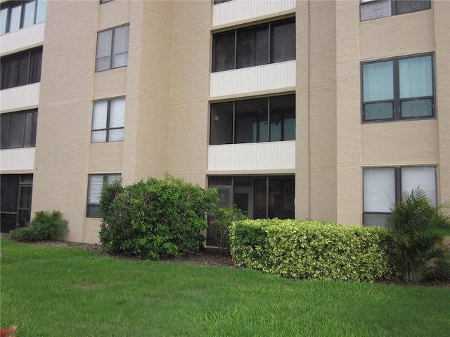 2616 Cove Cay Dr Unit 104, Clearwater, FL 33760 - view of apartment building / complex