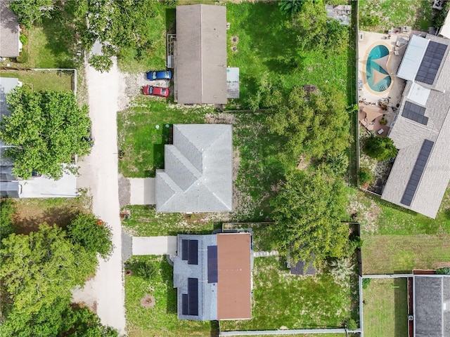 5319 Lantana St, Zephyrhills, FL 33542 - aerial view