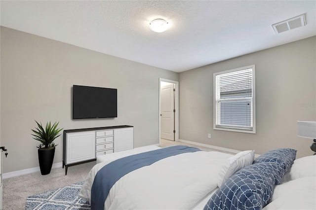 1821 Cherry Walk Rd, Lutz, FL 33558 - bedroom featuring light carpet and baseboards