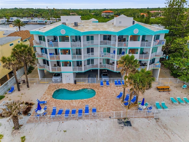 24 Gulf Blvd Unit 1C, Indian Rocks Beach, FL 33785 - view of apartment building / complex