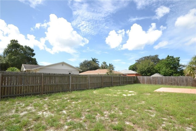 1602 Taylor Lake Cir, Largo, FL 33778 - view of fenced backyard