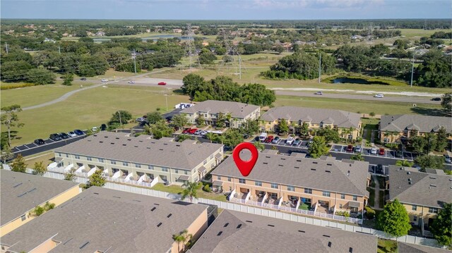 9752 Trumpet Vine Loop, Trinity, FL 34655 - aerial view of residential area