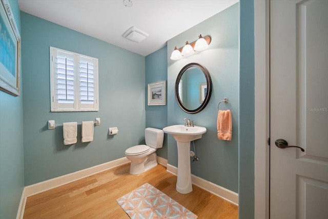 3397 Bluefish Dr, Hernando Beach, FL 34607 - bathroom featuring wood finished floors