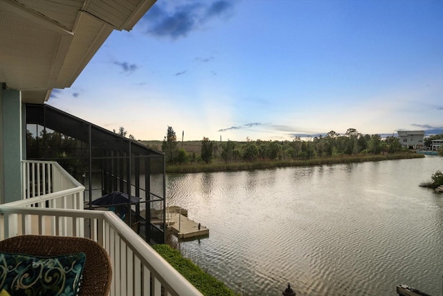3397 Bluefish Dr, Hernando Beach, FL 34607 - water view