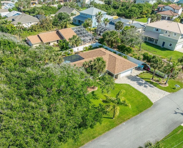64 Alberta Ave, Ponce Inlet, FL 32127 - aerial view of residential area