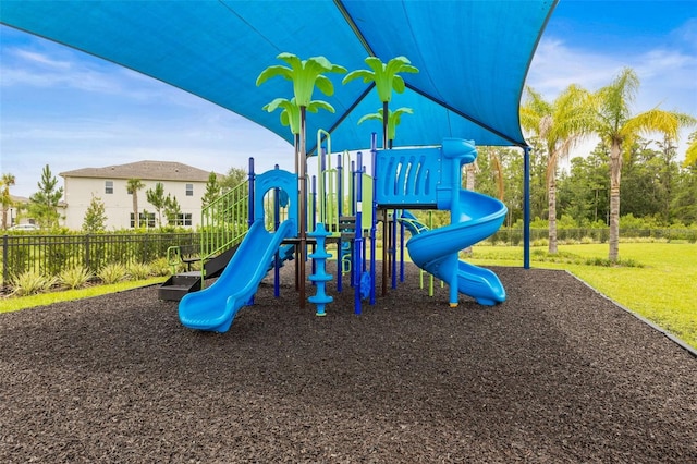 3541 Great Banyan Way, Wesley Chapel, FL 33543 - view of community jungle gym