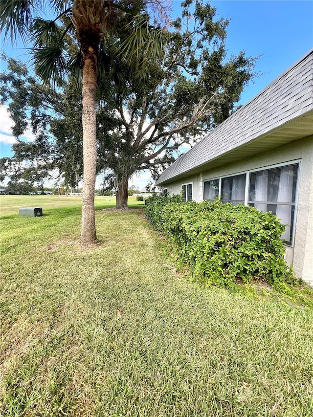 3725 Teeside Dr, New Port Richey, FL 34655 - view of green lawn