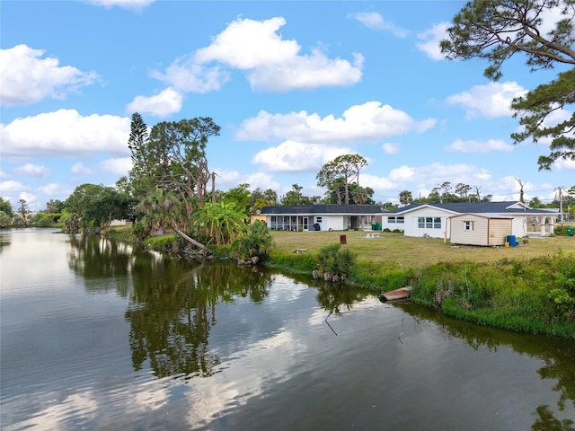 3552 Middletown St, Port Charlotte, FL 33952 - water view