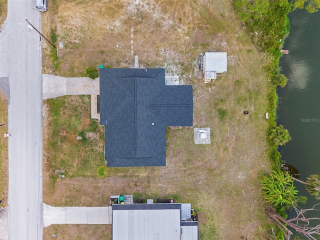 3552 Middletown St, Port Charlotte, FL 33952 - drone / aerial view of a large body of water