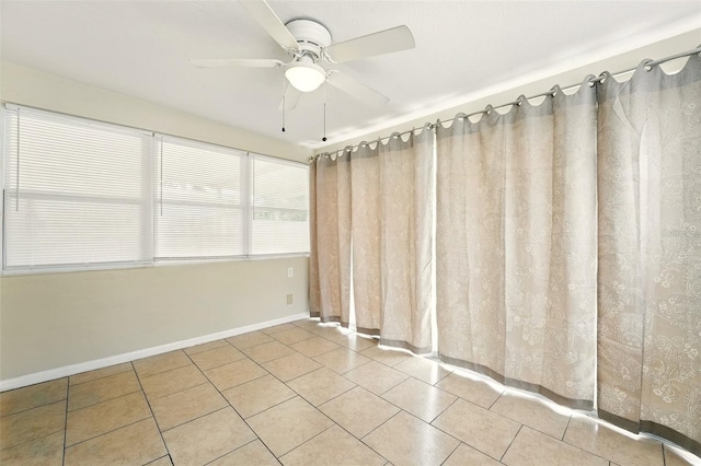 6941 58th Way N, Pinellas Park, FL 33781 - view of unfurnished sunroom