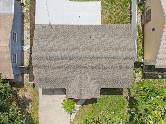 6941 58th Way N, Pinellas Park, FL 33781 - aerial view of property and surrounding area