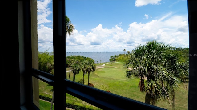 2616 Cove Cay Dr Unit 505, Clearwater, FL 33760 - water view