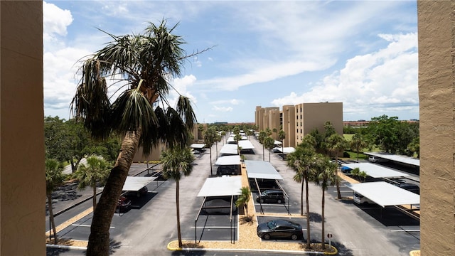 2616 Cove Cay Dr Unit 505, Clearwater, FL 33760 - view of building exterior with uncovered parking