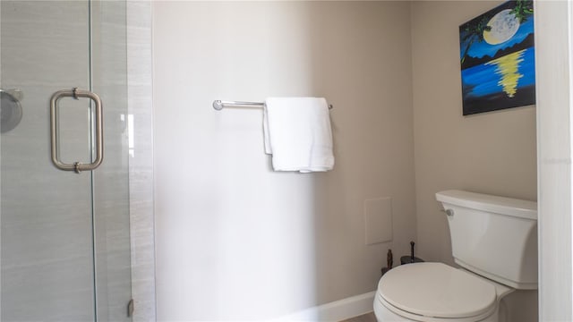 2616 Cove Cay Dr Unit 505, Clearwater, FL 33760 - bathroom with a shower stall