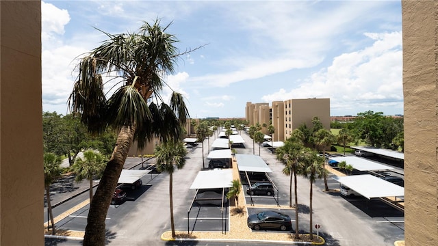 2616 Cove Cay Dr Unit 505, Clearwater, FL 33760 - view of property with uncovered parking