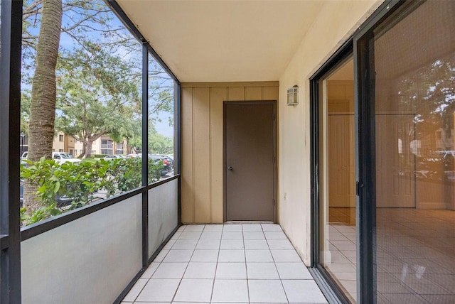 11805 Raintree Lake Ln Unit A, Tampa, FL 33617 - view of unfurnished sunroom