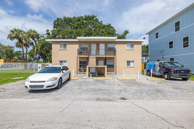 1799 Russell St S, Saint Petersburg, FL 33712 - view of building exterior featuring uncovered parking