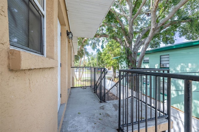 1799 Russell St S, Saint Petersburg, FL 33712 - view of balcony