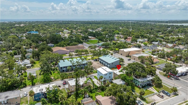 1799 Russell St S, Saint Petersburg, FL 33712 - bird's eye view