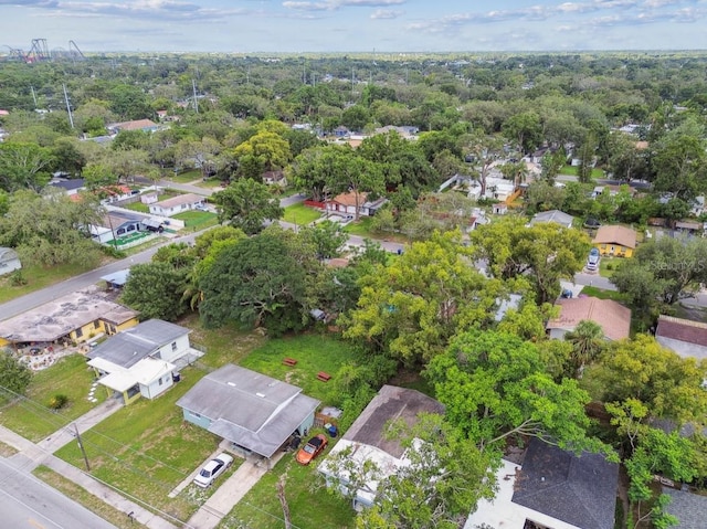 1807 E Bougainvillea Ave, Tampa, FL 33612 - aerial view of residential area