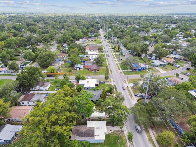 1807 E Bougainvillea Ave, Tampa, FL 33612 - aerial view of residential area