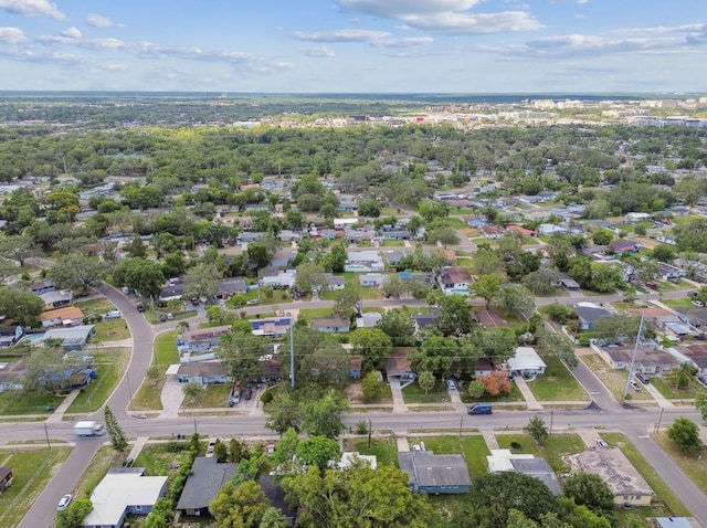 1807 E Bougainvillea Ave, Tampa, FL 33612 - view of property location featuring nearby suburban area