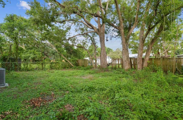 1807 E Bougainvillea Ave, Tampa, FL 33612 - view of fenced backyard