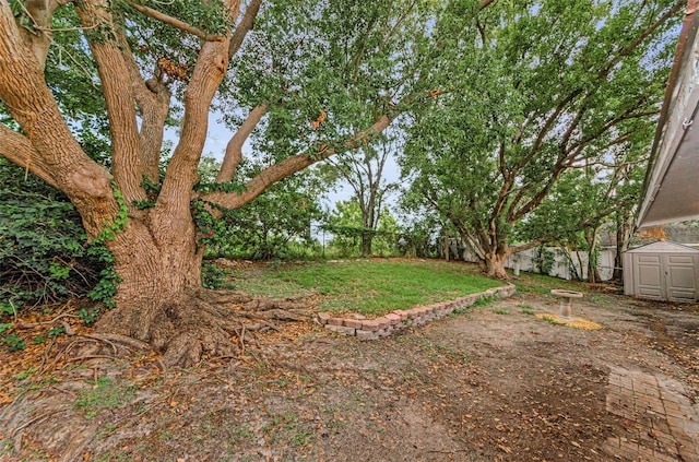 1558 Cottonwood Ter, Dunedin, FL 34698 - view of fenced backyard